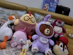 -PAWTOY爪e玩偶店(天兴罗斯福店)