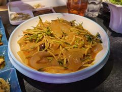 -杨记齐齐哈尔烤肉(五莲路店)