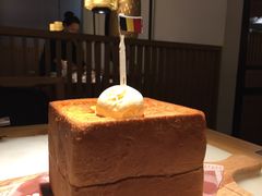 -绿茶餐厅(西单老佛爷店)