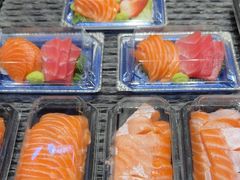 -上清·三文鱼鲜寿司(同德店)