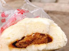 萝卜丝肉包-刘长兴(逸仙桥店)