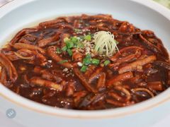响油鳝糊-松鹤楼·非遗·苏帮菜(融科店)
