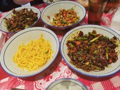 -荆九爷爆炒桥头三嫩(浙大店)
