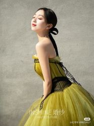 -韩国天使嫁衣婚纱礼服馆(上海旗舰店)