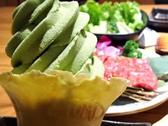 -炼火烤肉店