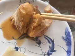 -姥家大锅台水库渔家