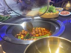 -山河屯铁锅炖·非遗铁锅炖(华强北店)