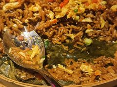 蟹粉杂粮拌饭-蟹榭·本帮江浙菜·蟹宴(五角场合生汇商场店)