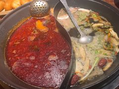 -楠火锅(西单店)