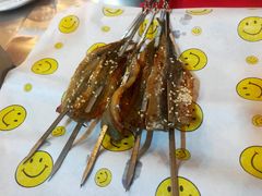 -迎燕阁烤羊腿(二环南路店)