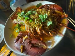 -兆辉木炭海鲜烧烤·海鲜小炒