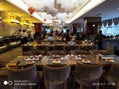 大堂-嘉兴华美达酒店(秦逸路店)