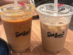 -Seesaw Coffee(环贸iapm店)