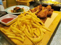 -松沪名灶·豆浆鱼头·新上海菜(飞航吾悦广场店)