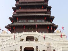 -汉长安城未央宫国家考古遗址公园