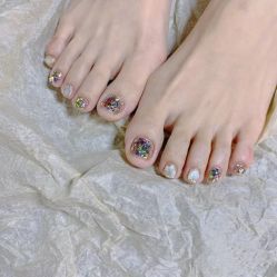 点击看大图 -悦指间美甲美睫