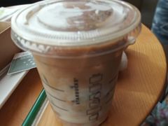 -星巴克(德阳洋洋百货店)