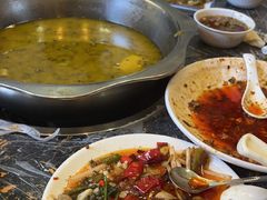 -韩妹鱼庄·泸定老字号(泸定店)