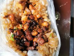 -六广门毛阿姨糯米饭