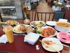 -班赞海鲜市场