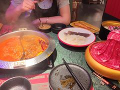 -牛New寿喜烧(曹路花园城店)