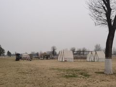 -汉长安城未央宫国家考古遗址公园