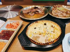 -猪啊牛呀羊啊铜盘烤肉(正大广场店)