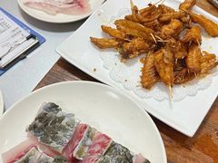 -正能量脆肉鲩火锅