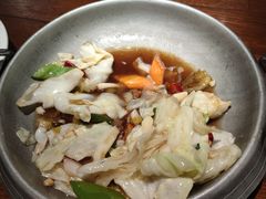 -塔里木新疆饭店(新北万达店)