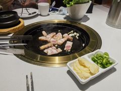-韩时烤肉(枫蓝店)