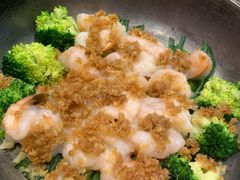 堂烹蒜蓉虾-极致三川·厨房(N37天琴座店)