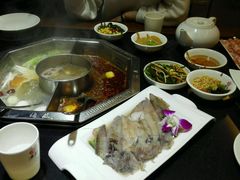 -重庆德庄火锅(体育中心店)