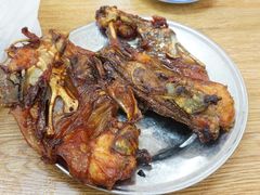 -闫家炸鸡架(五爱总店)