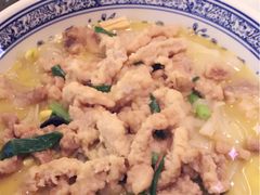 -西安饭庄·非遗陕菜(钟楼店)
