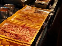 自助取餐区-梨花自助烤肉(天河城店)