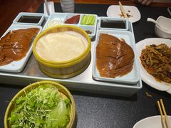 -紫光园·烤鸭·北京菜(团结湖店)