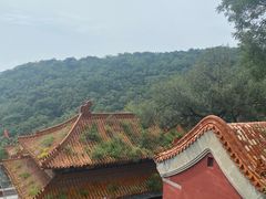 -天津盘山风景名胜区