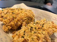 海苔脆皮炸鸡-肯德基(崇文路店)