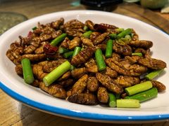 -老妈疙瘩汤·平价海鲜专门店·老威海菜(渔港路店)