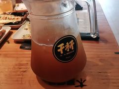 -木屋烧烤(Ipark店)
