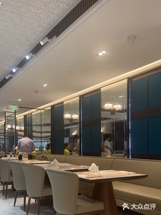 晶丽香榭自助餐(南京大饭店)图片