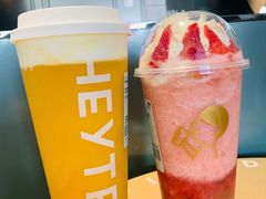 -喜茶(深圳海岸城店)