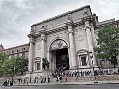 -美国自然历史博物馆