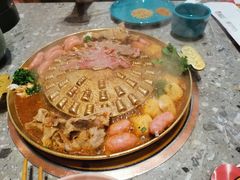 -牛牛章·章鱼水煎肉(光谷世界城店)