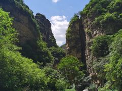 -龙门涧景区