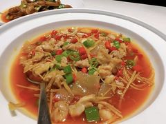 -贡宴盐帮菜自贡驻京联络处餐厅