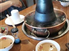 -清真·鸦儿李记·涮肉(和平里店)