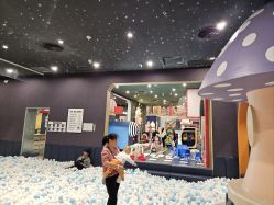 -MELAND CLUB亲子乐园·派对·餐厅(北京芳圆里ID MALL店)