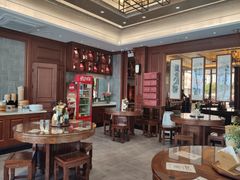 大堂-勤德兴(湖滨路店)