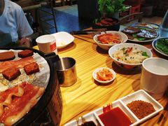 牛肉粒-么肆烤肉·中式自助·烤肉大排档(街道口季佳PAI店)